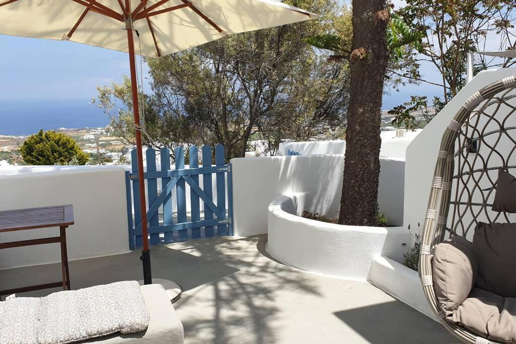 Euphoria Suites & Deluxe Studios Φηρά Εξωτερικό φωτογραφία