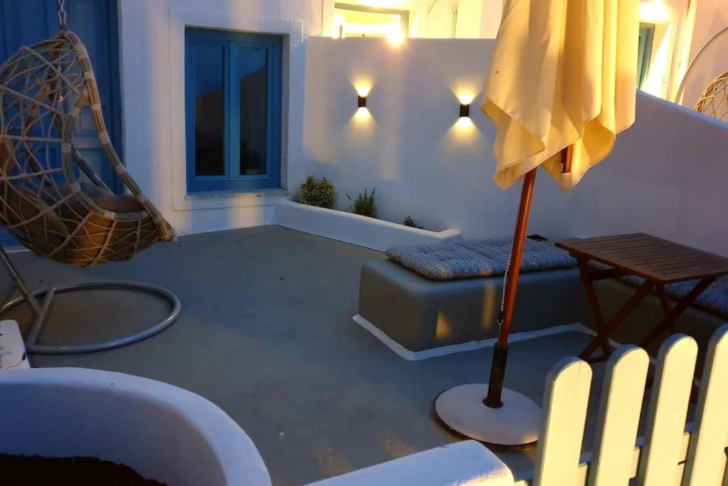Euphoria Suites & Deluxe Studios Φηρά Εξωτερικό φωτογραφία