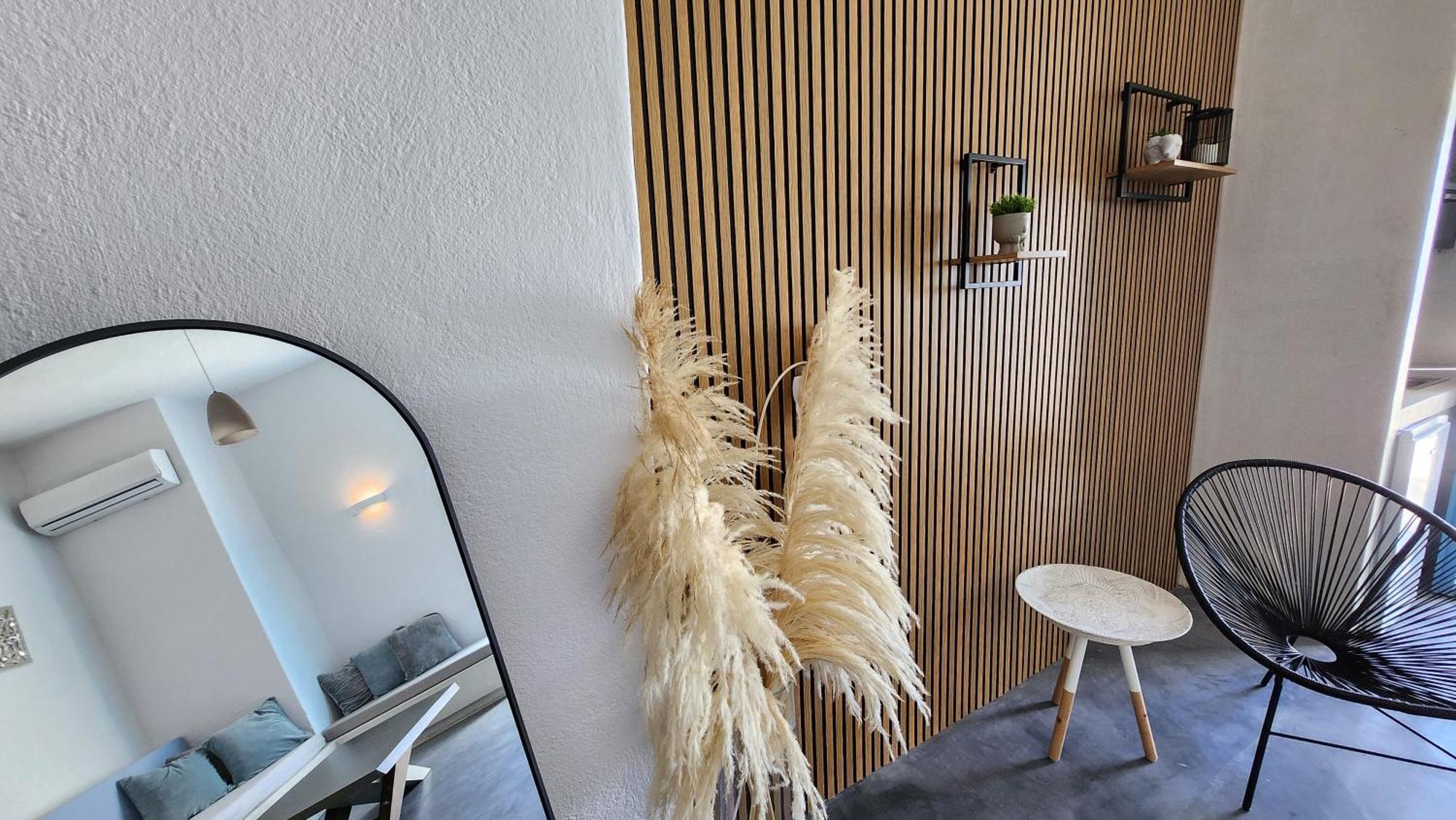 Euphoria Suites & Deluxe Studios Φηρά Εξωτερικό φωτογραφία