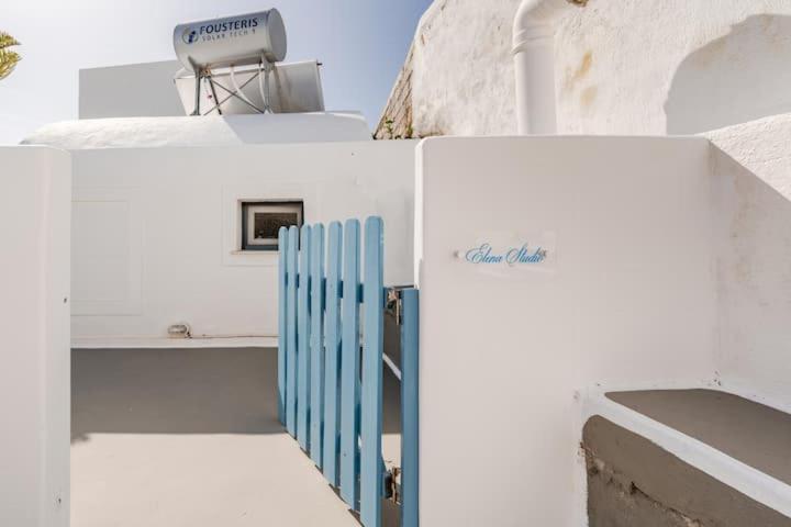 Euphoria Suites & Deluxe Studios Φηρά Εξωτερικό φωτογραφία