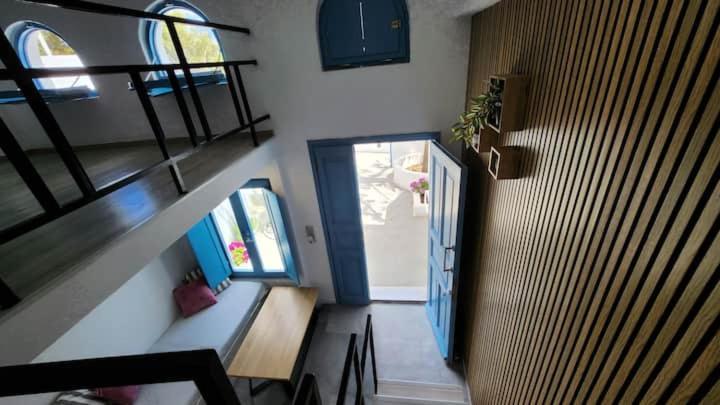 Euphoria Suites & Deluxe Studios Φηρά Εξωτερικό φωτογραφία