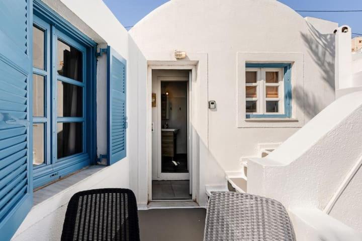 Euphoria Suites & Deluxe Studios Φηρά Εξωτερικό φωτογραφία