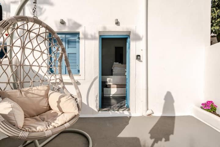 Euphoria Suites & Deluxe Studios Φηρά Εξωτερικό φωτογραφία